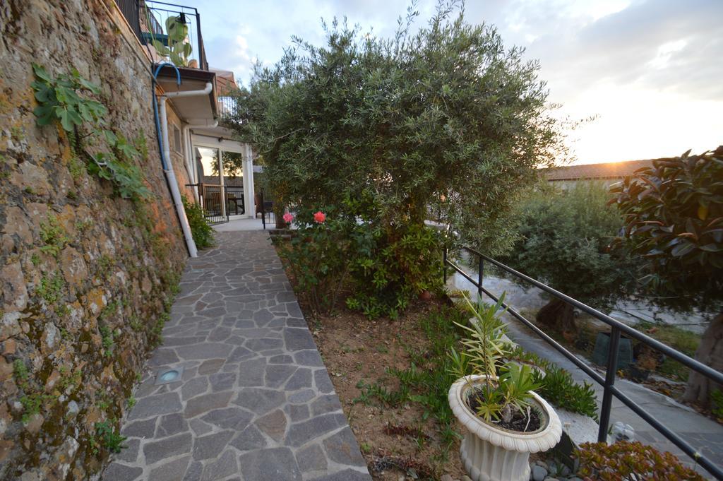 Villa Vittoria Cefalù Exterior foto