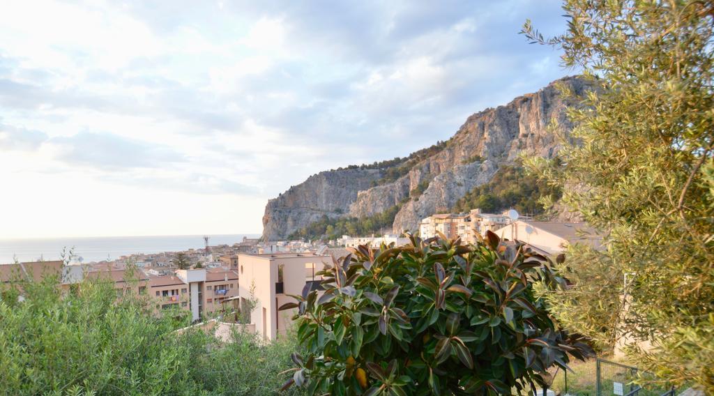 Villa Vittoria Cefalù Exterior foto